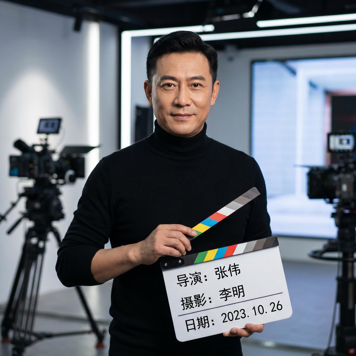 苏妲己户外导演张伟